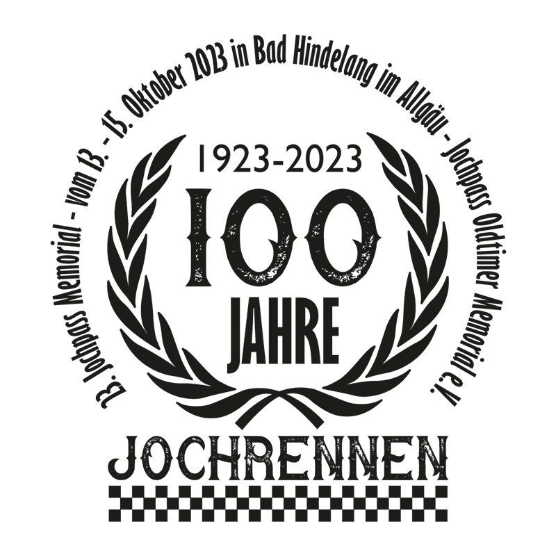 100 Jahre Jochrennen
