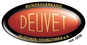 DEUVET - Bundesverband Oldtimer-Youngtimer e.V. DEUVET - Bundesverband Oldtimer-Youngtimer e.V.