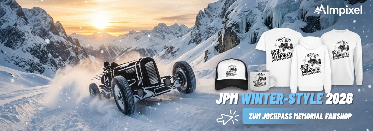 Jochpass Memorial Fanshop Winterstyle 2026