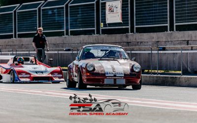 Unser Partner – Reischl Speed Academy – Oldtimer auf der Rennstrecke
